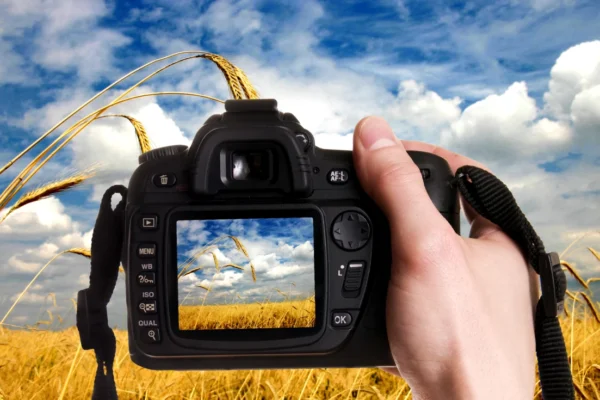 Viagem para Fotografar