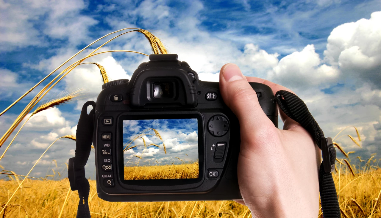 Viagem para Fotografar