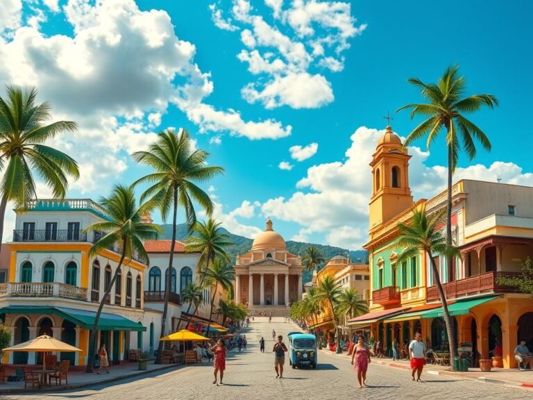 Como Planejar uma Viagem para o Nordeste Brasileiro