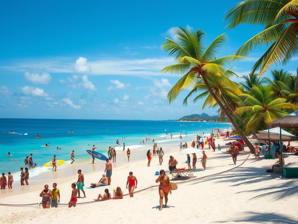 Destinos de Verão no Brasil