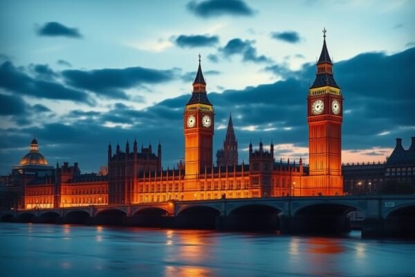 Foco nas Atrações Imperdíveis em Londres