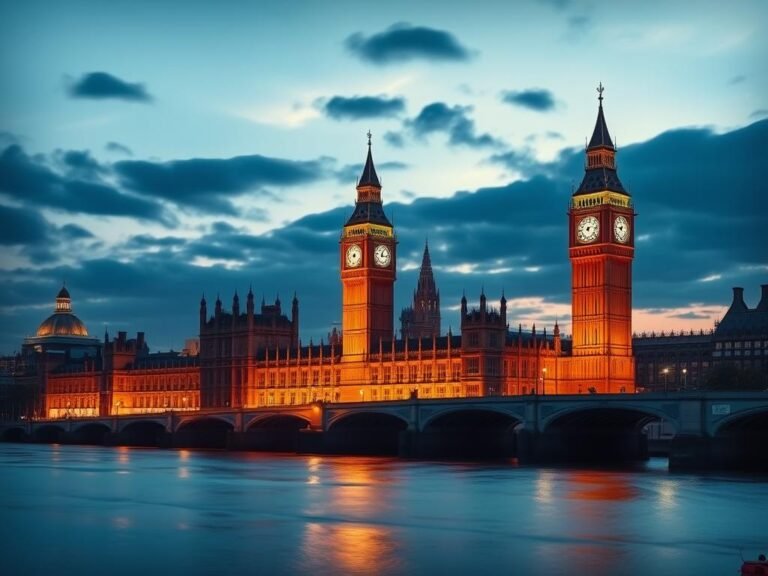 Foco nas Atrações Imperdíveis em Londres