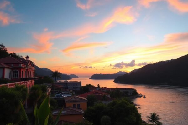 Foco nas Melhores Viagens de Fim de Ano