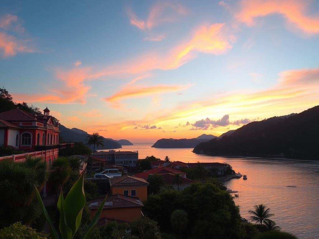 Foco nas Melhores Viagens de Fim de Ano