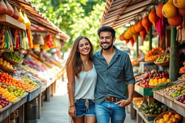 Foco nas Viagens Incríveis para Casais