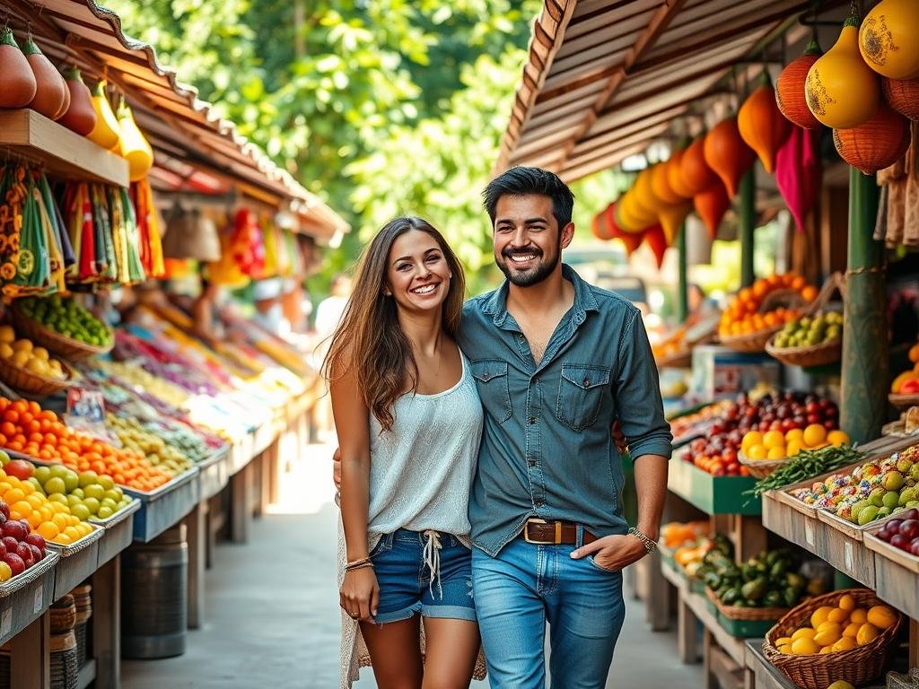 Foco nas Viagens Incríveis para Casais