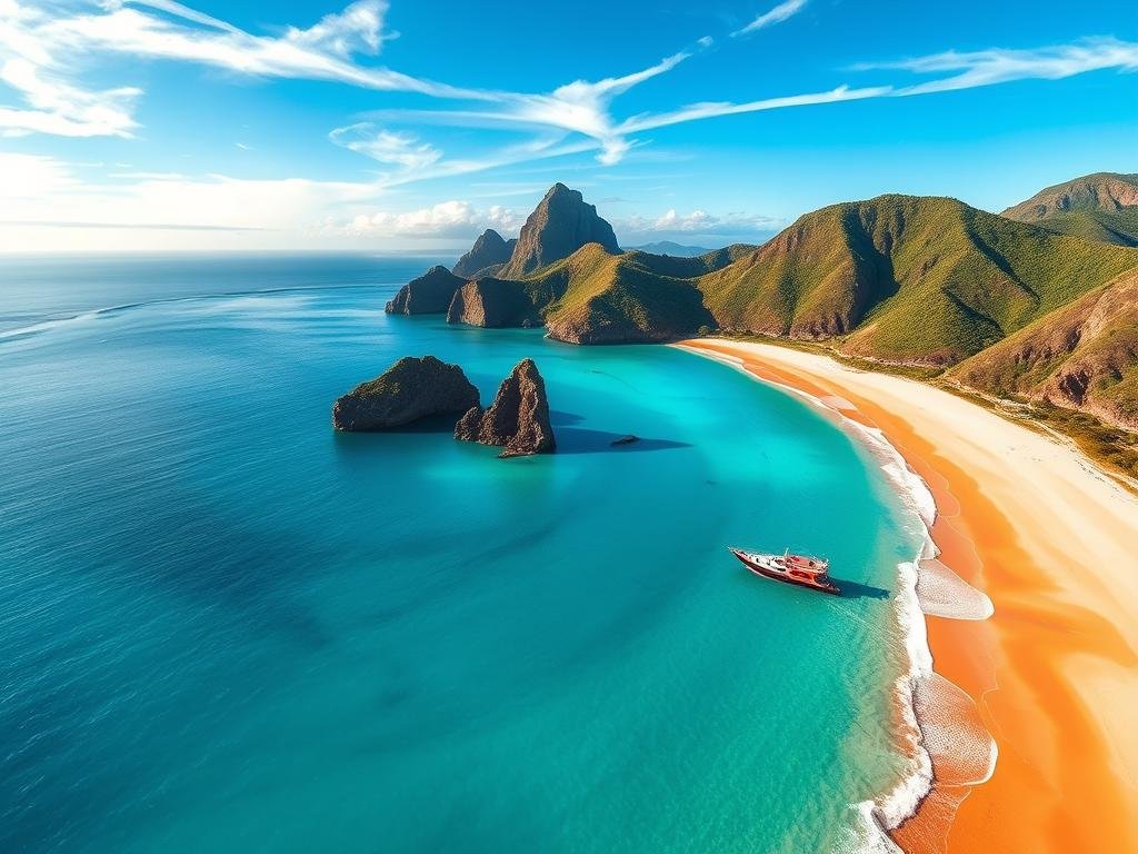 Praia da Baía dos Porcos