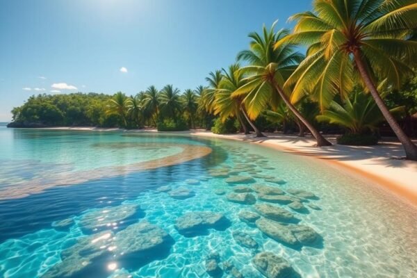 Praias Paradisíacas do Nordeste Brasileiro