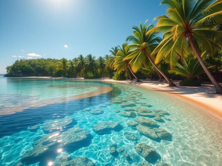 Praias Paradisíacas do Nordeste Brasileiro