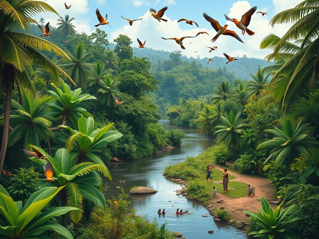 turismo na Região Norte