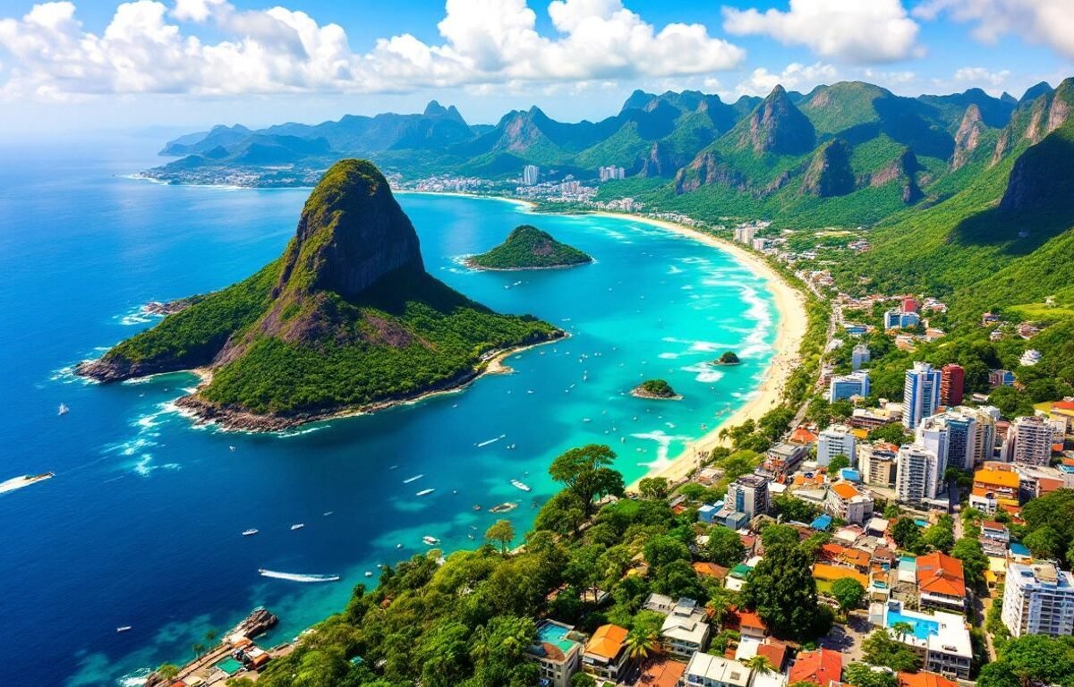 O que fazer na Região Sudeste do Brasil