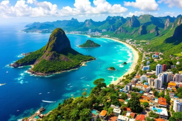 O que fazer na Região Sudeste do Brasil