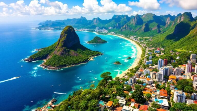 O que fazer na Região Sudeste do Brasil