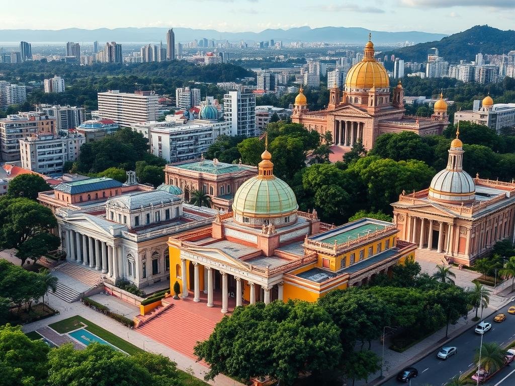 Museus em Belo Horizonte Museus em Belo Horizonte