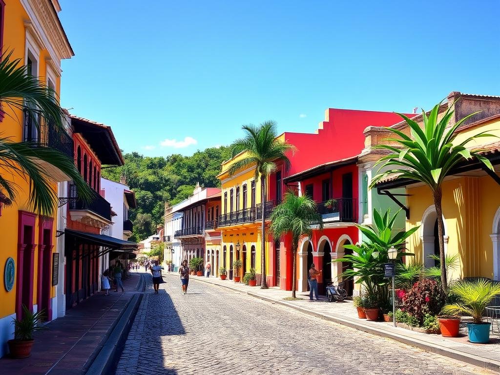 O que fazer em Porto Seguro