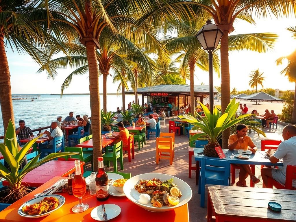 Restaurantes em Maceió