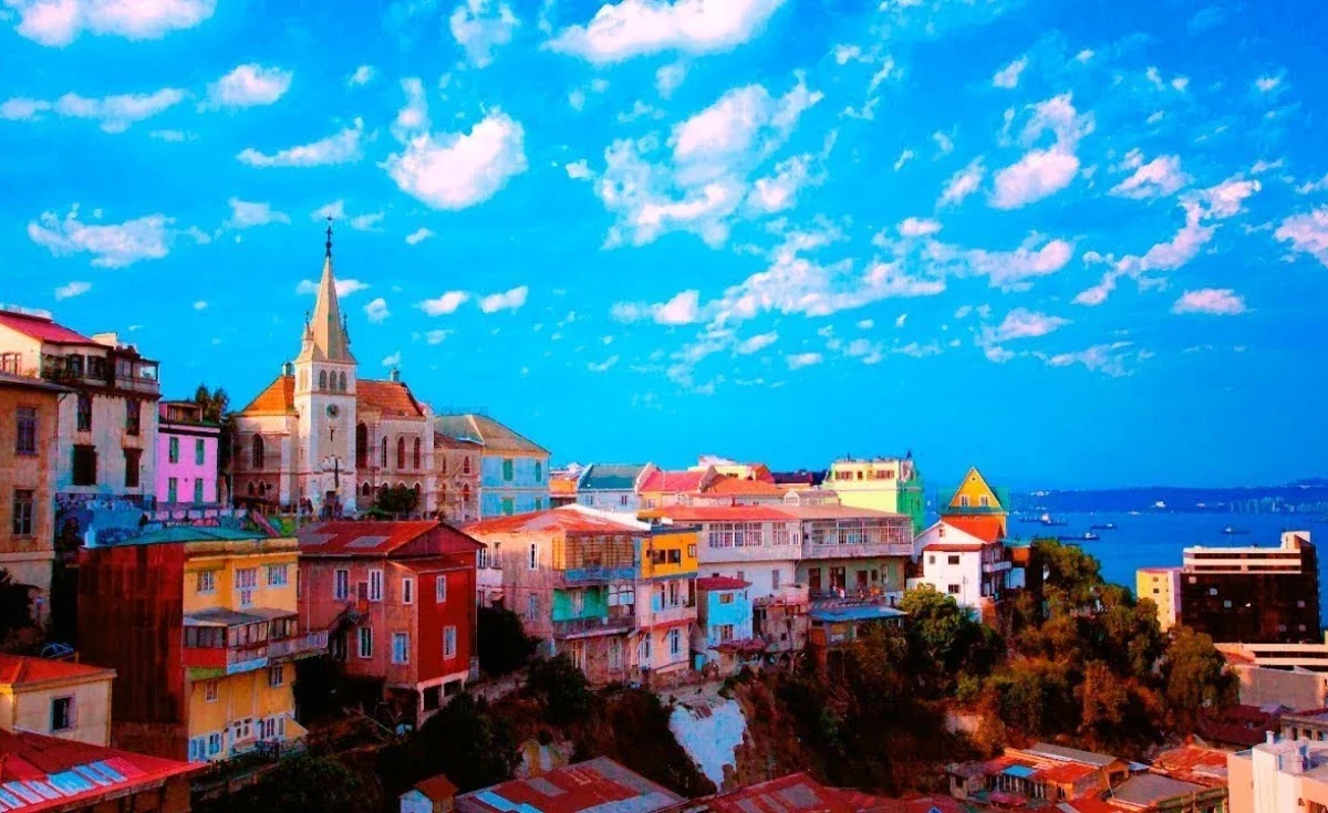 O Que Fazer em Valparaiso e Vina Del Mar