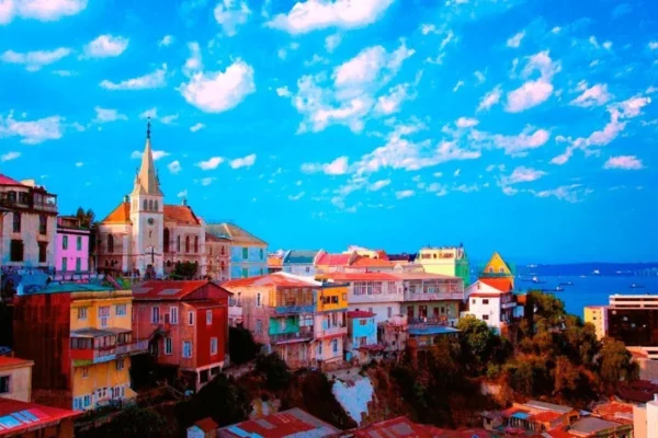 O Que Fazer em Valparaiso e Vina Del Mar