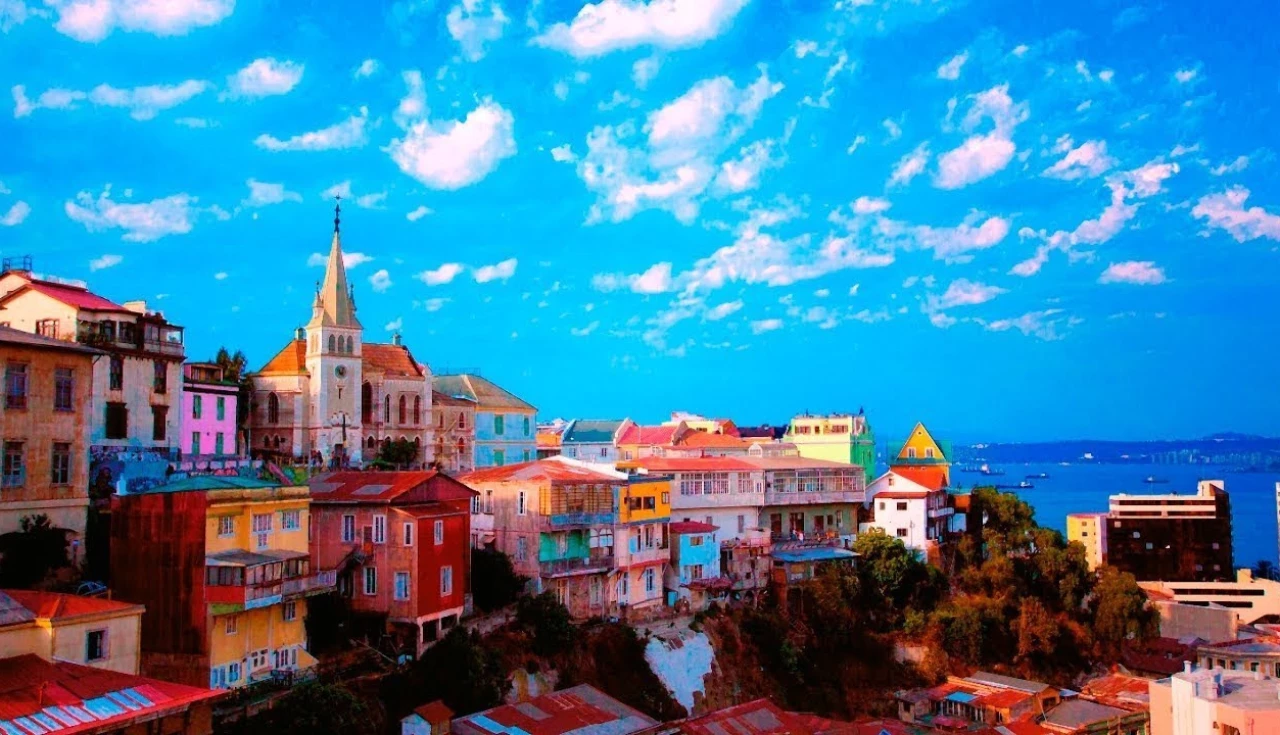 O Que Fazer em Valparaiso e Vina Del Mar