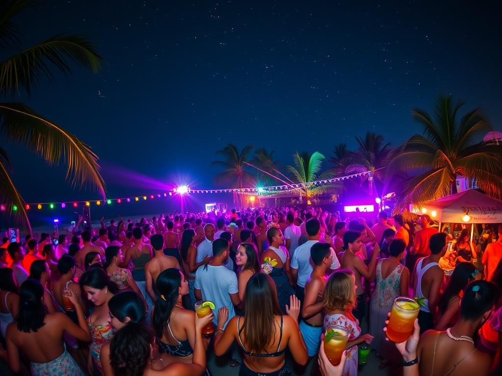 baladas em Porto Seguro