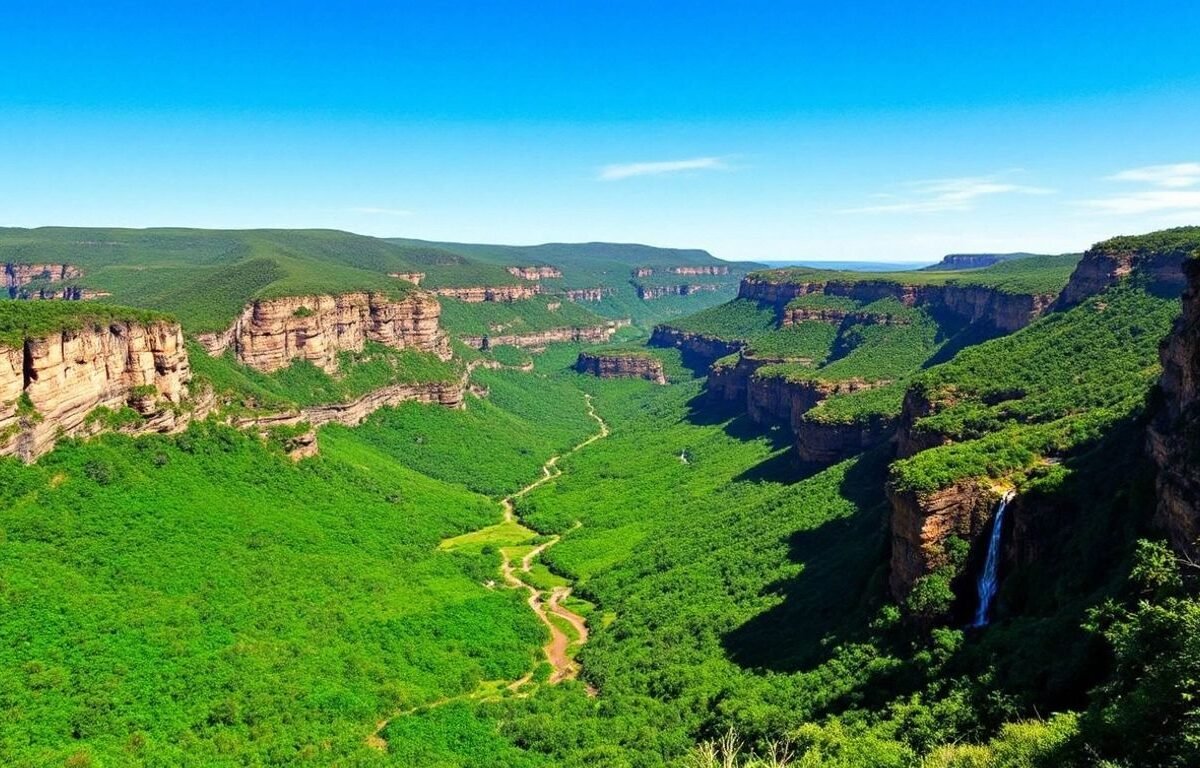 Tudo sobre a Chapada Diamantina