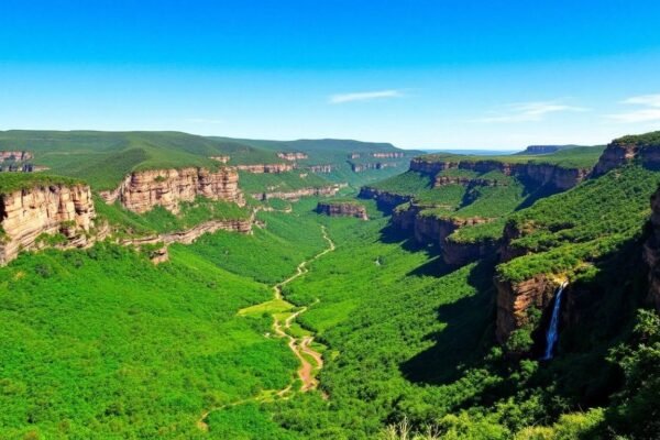 Tudo sobre a Chapada Diamantina