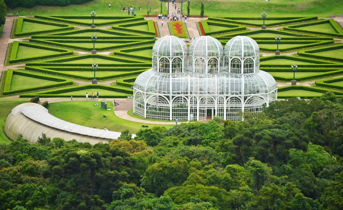 O que Fazer em Curitiba e Arredores