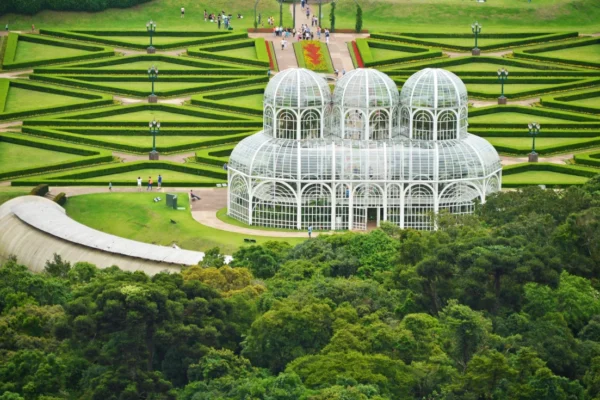 O que Fazer em Curitiba e Arredores