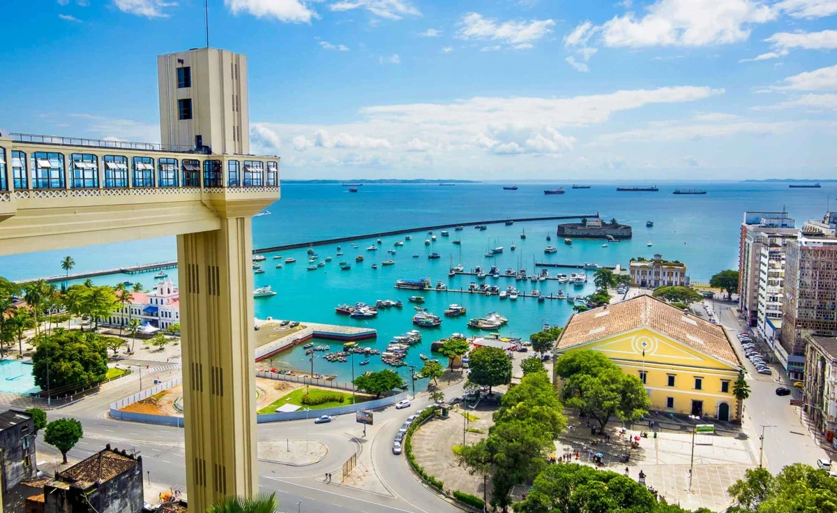 O que fazer em Salvador na Bahia