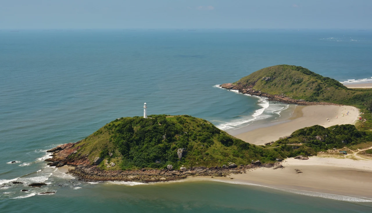 O que fazer na Ilha do Mel no Paraná