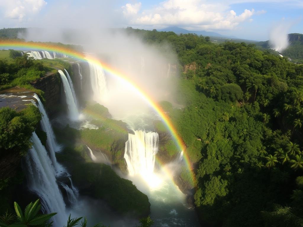 Cataratas argentinas