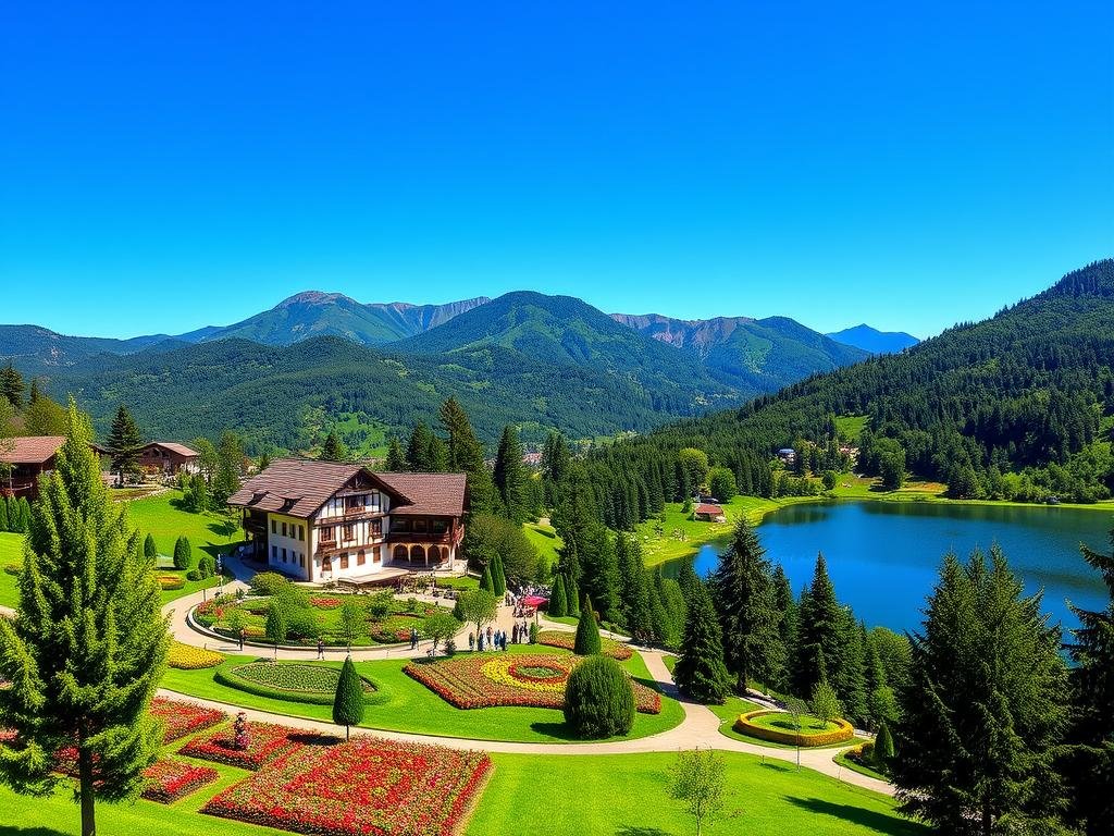 Lugares para Visitar em Campos do Jordão