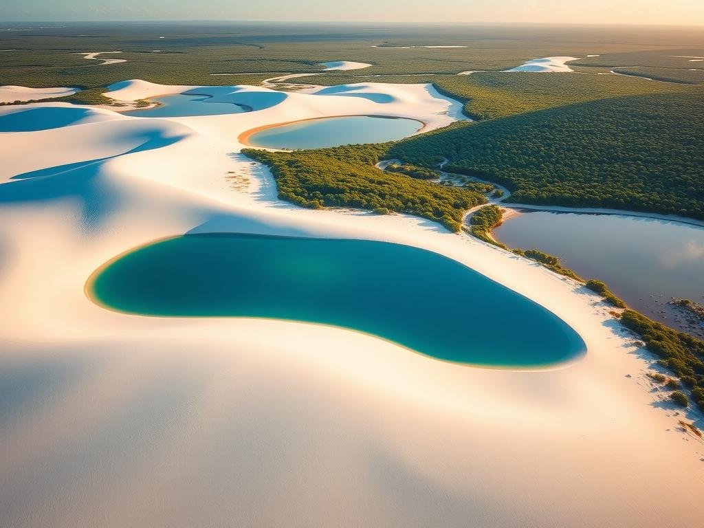 O que fazer em Lençóis Maranhenses