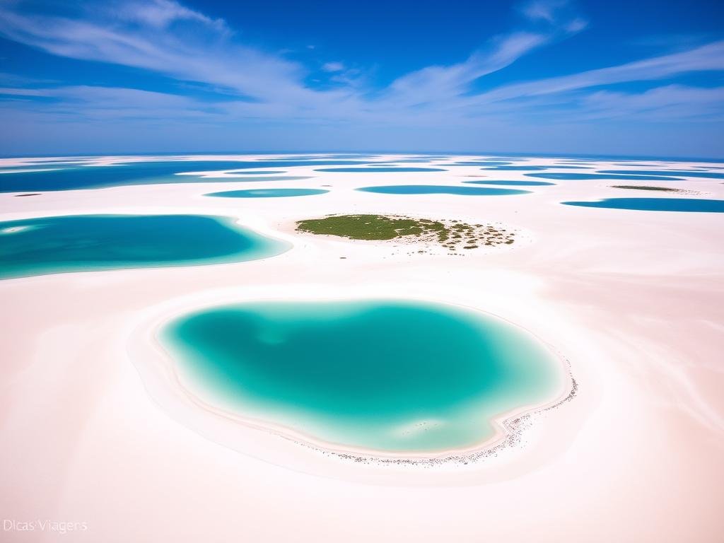 Onde ir em Lençóis Maranhenses?