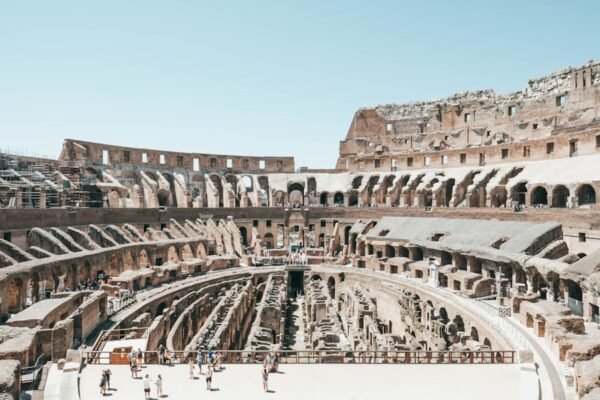 Roma além dos pontos turísticos