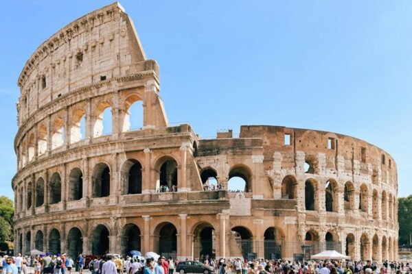 Roma Além do Coliseu