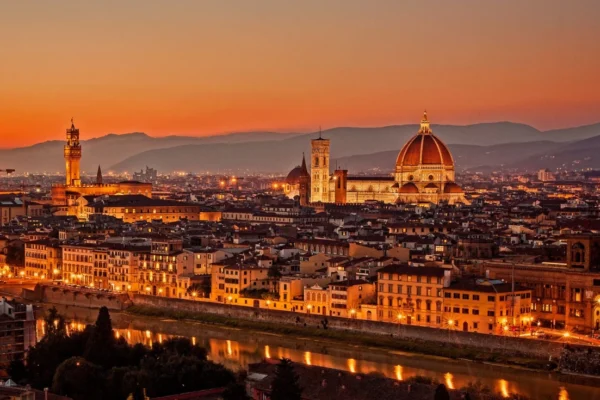 Florença além dos museus