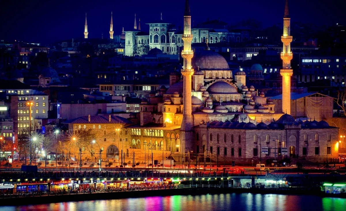 Onde ir em Istambul?