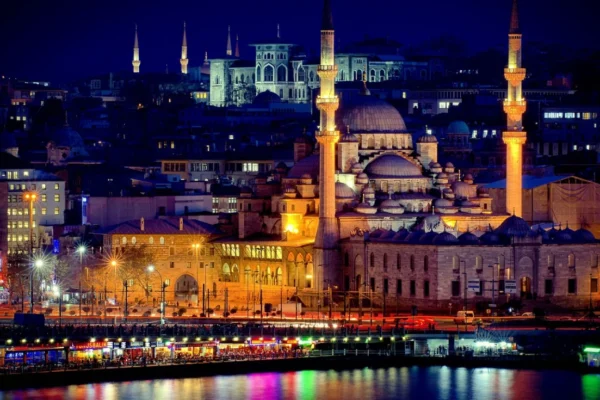 Onde ir em Istambul?