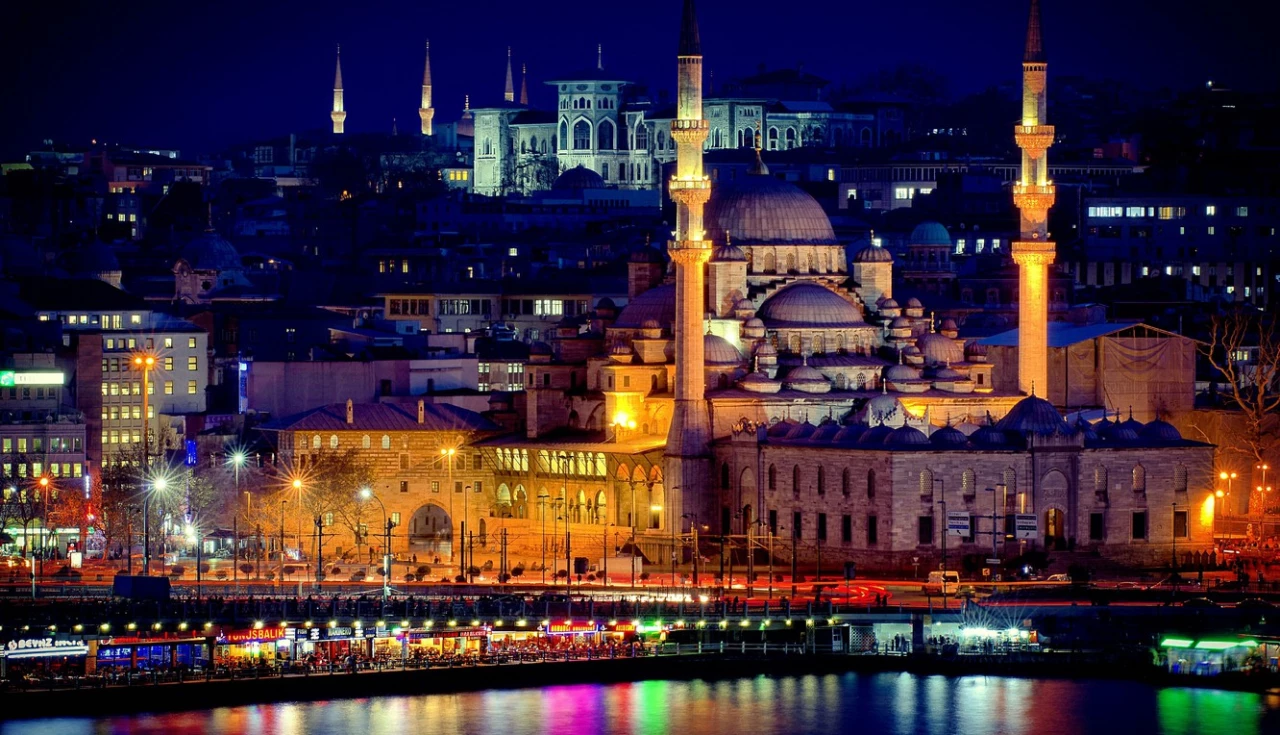 Onde ir em Istambul?