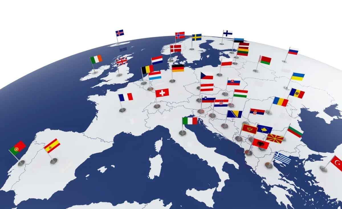 Tudo sobre a Europa