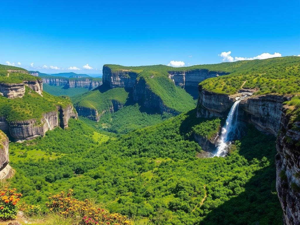 Chapada dos Veadeiros