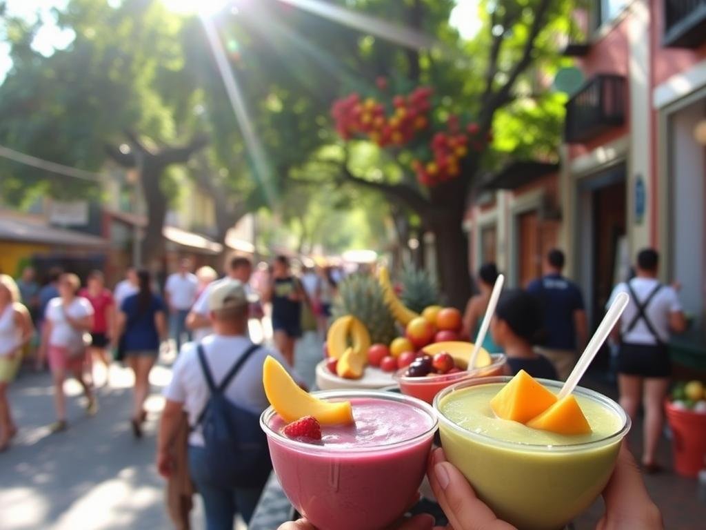 Onde ir em Belém para experimentar o verdadeiro açaí?