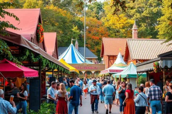 Onde ir em Blumenau para participar da Oktoberfest?