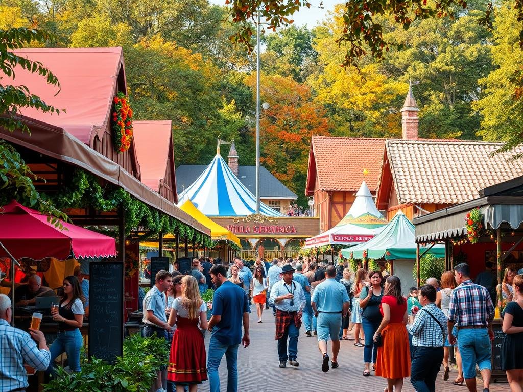 Onde ir em Blumenau para participar da Oktoberfest?