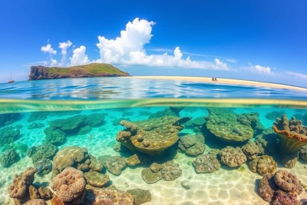 Onde ir em Maceió para mergulhar em águas cristalinas?