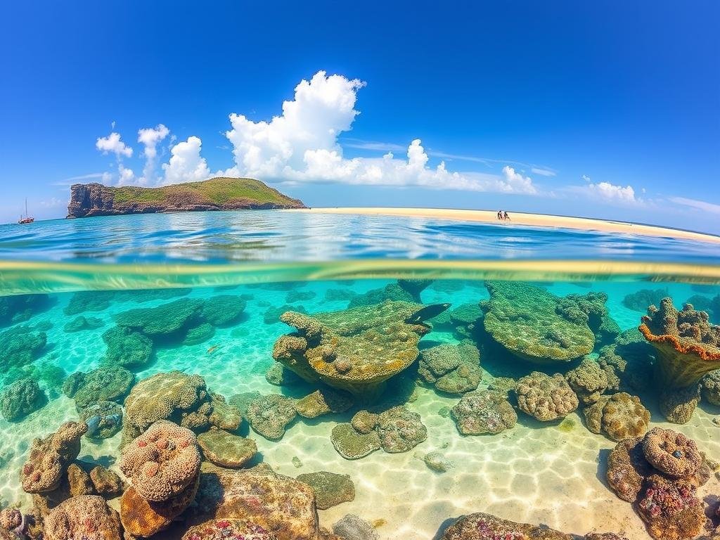Onde ir em Maceió para mergulhar em águas cristalinas?