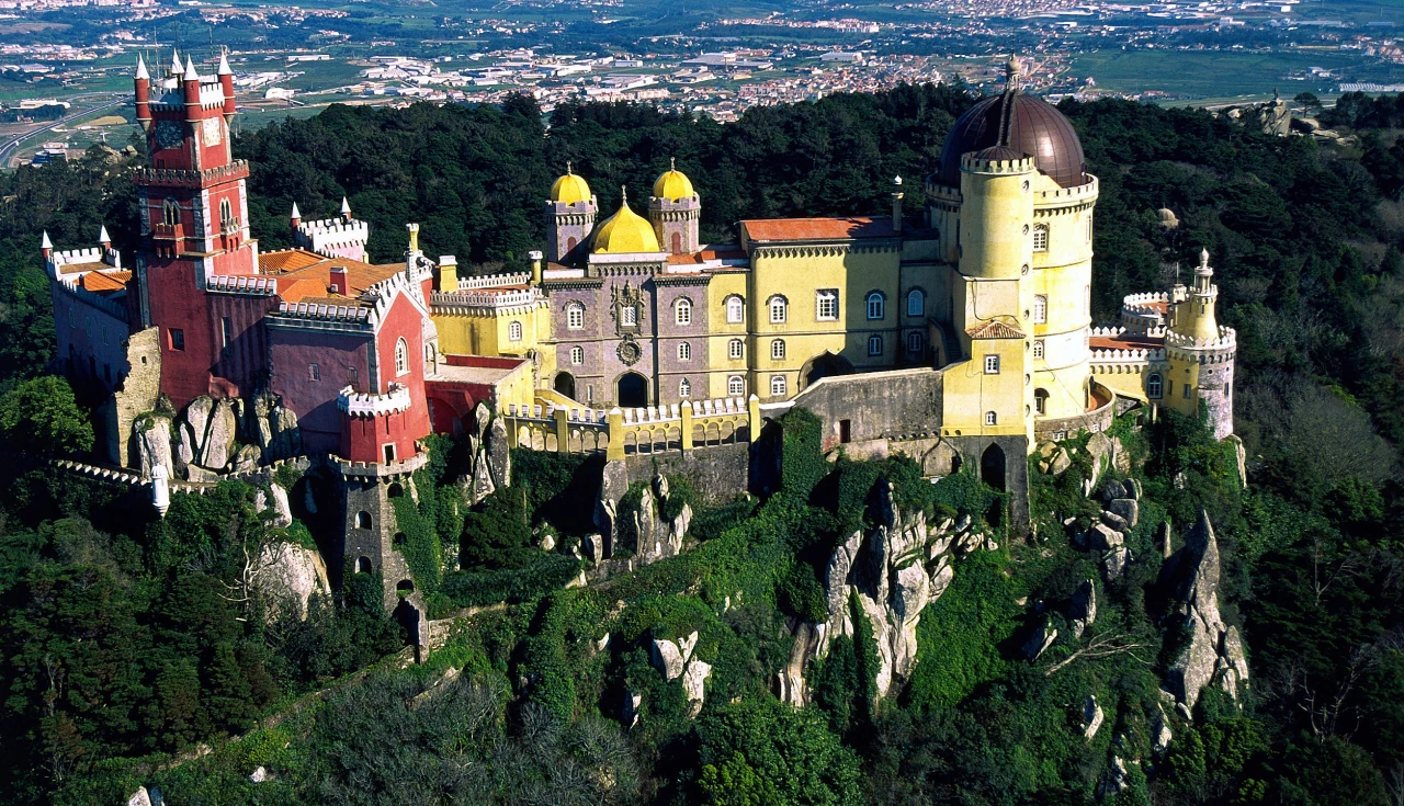 A beleza de Sintra