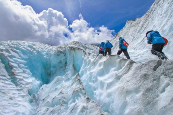 Onde ir na Patagônia para fazer trekking em glaciares?