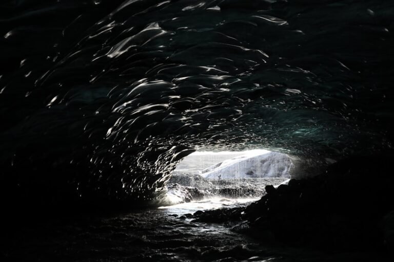 Pontos turísticos na Islândia